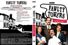 Fawlty Towers: Complete Collection